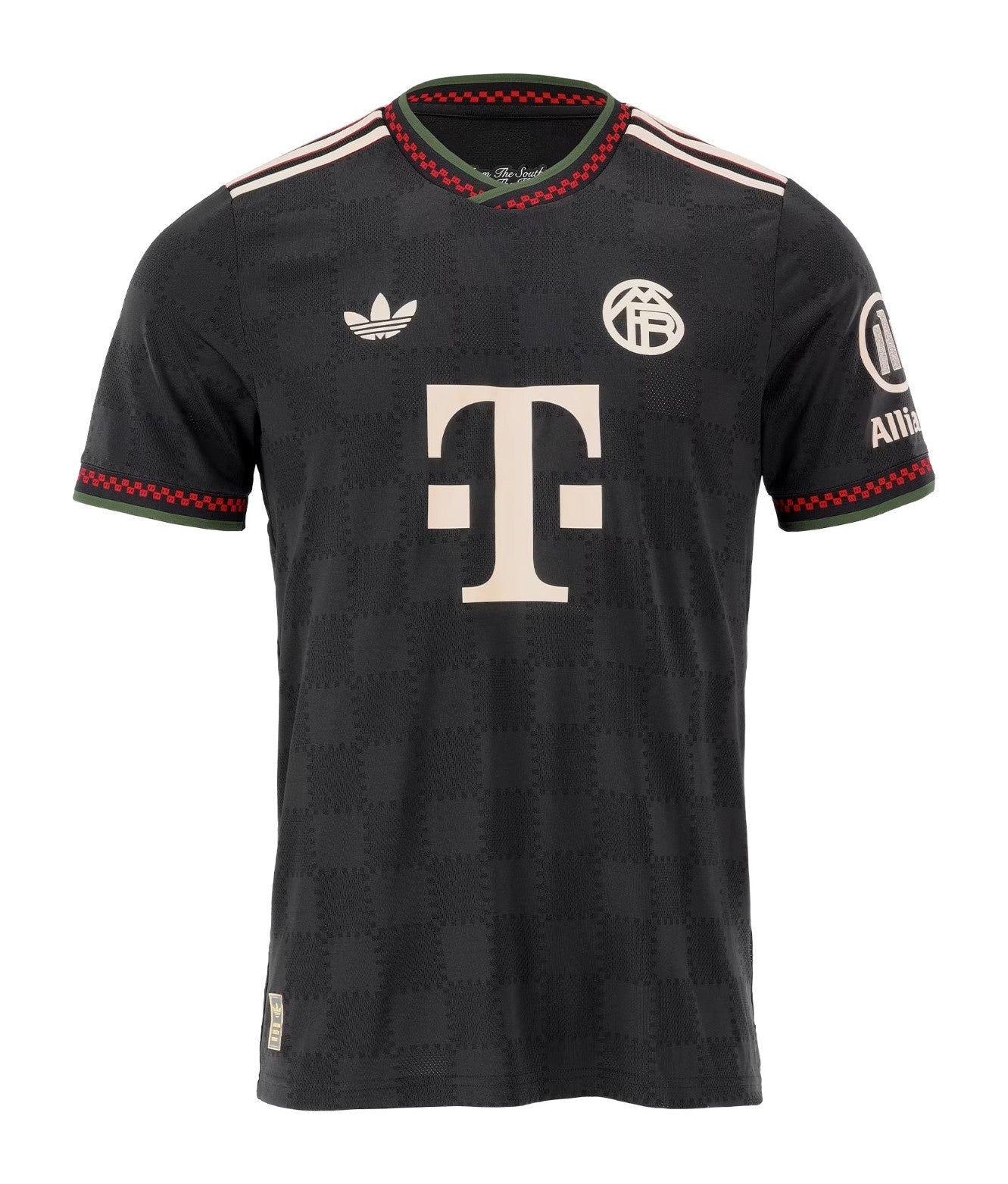 Maillot third Bayern Munich 2025-26