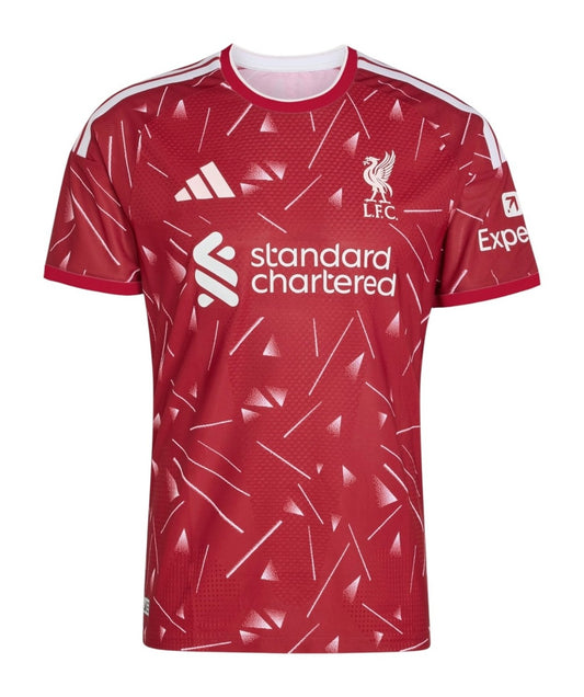 Maillot domicile Liverpool fc 2026 - 27