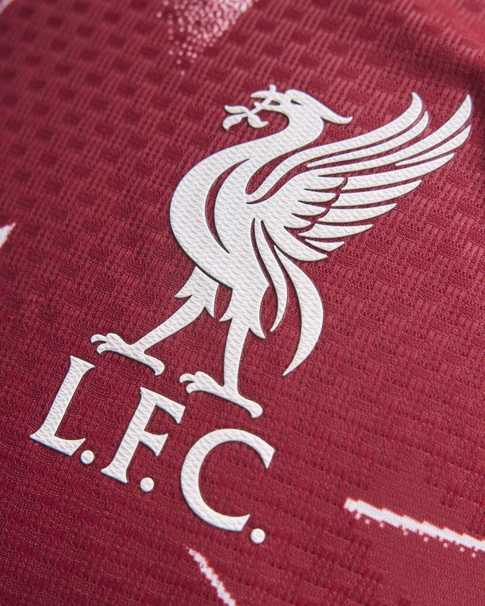 Maillot domicile Liverpool fc 2026 - 27