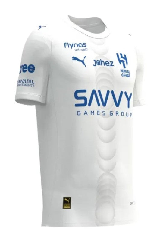 Maillot extérieur Al Hilal 2025-26