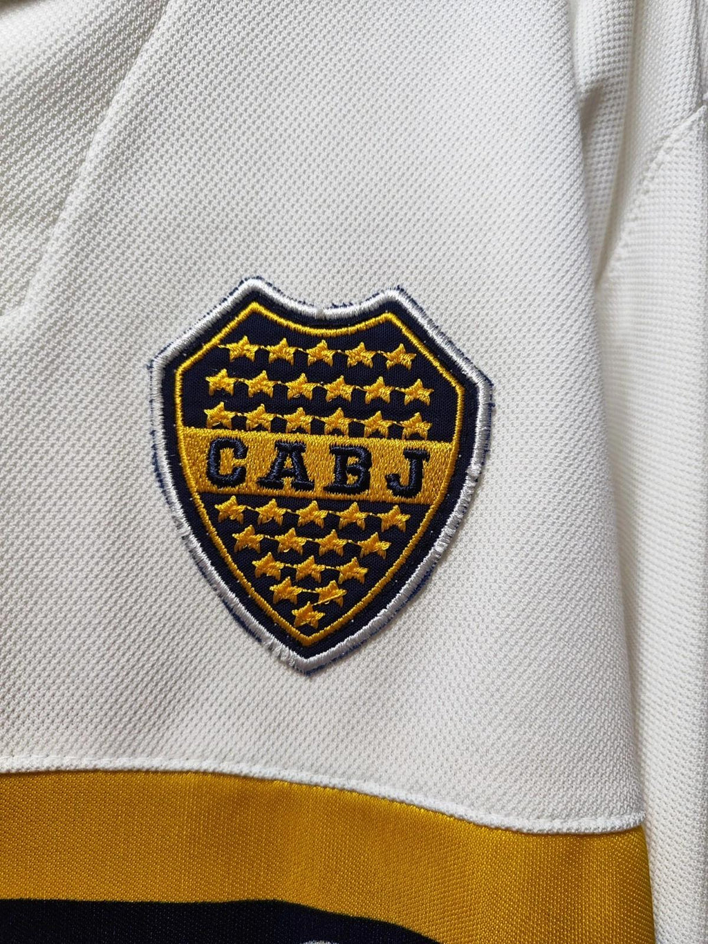 Maillot retro Boca Juniors extérieur 1996-97