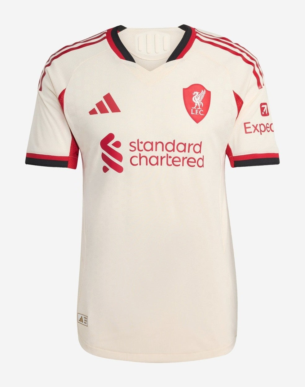 Maillot extérieur Liverpool 2025-26