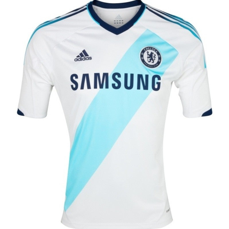 Maillot retro Chelsea extérieur 2012-13
