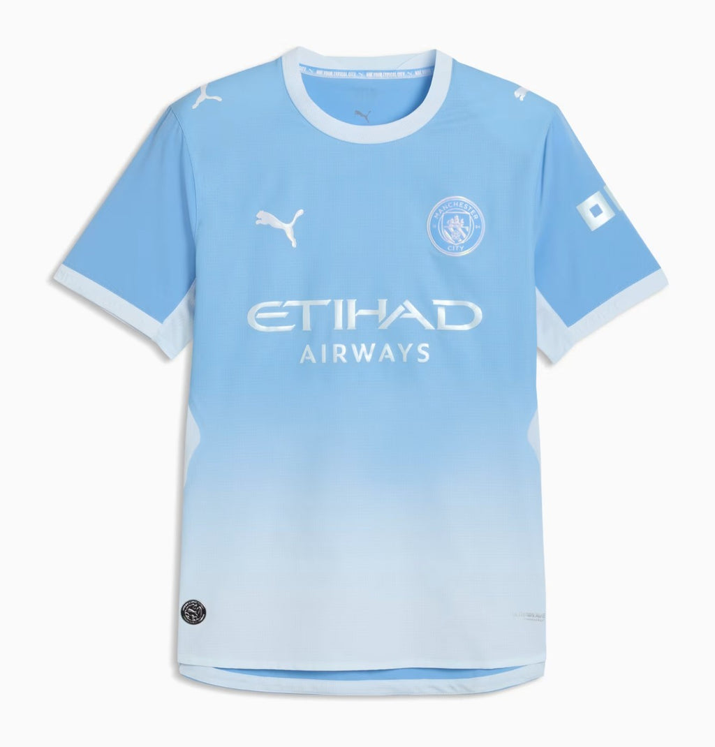 Maillot domicile Manchester City 2026 - 27