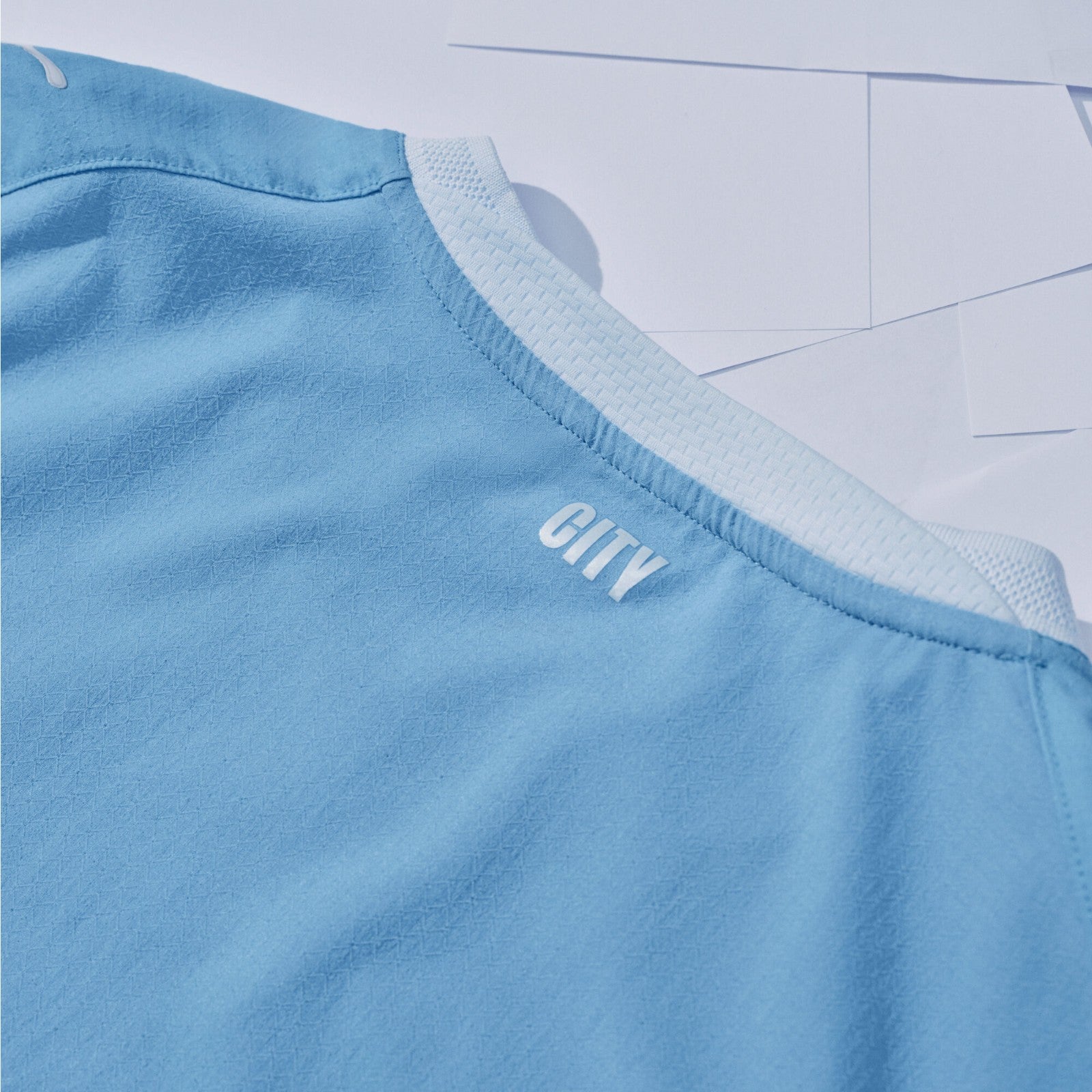 Maillot domicile Manchester City 2026 - 27