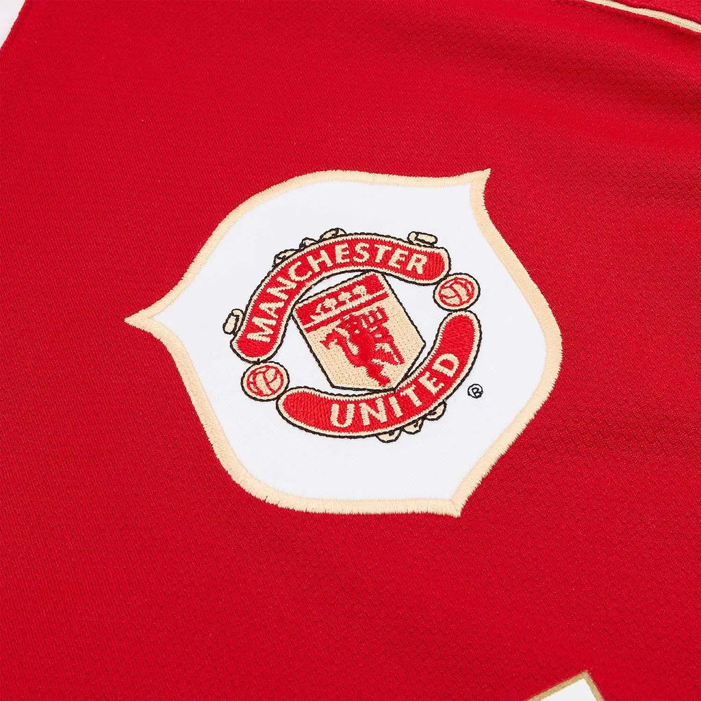 Maillot retro Manchester united domicile 2006-07