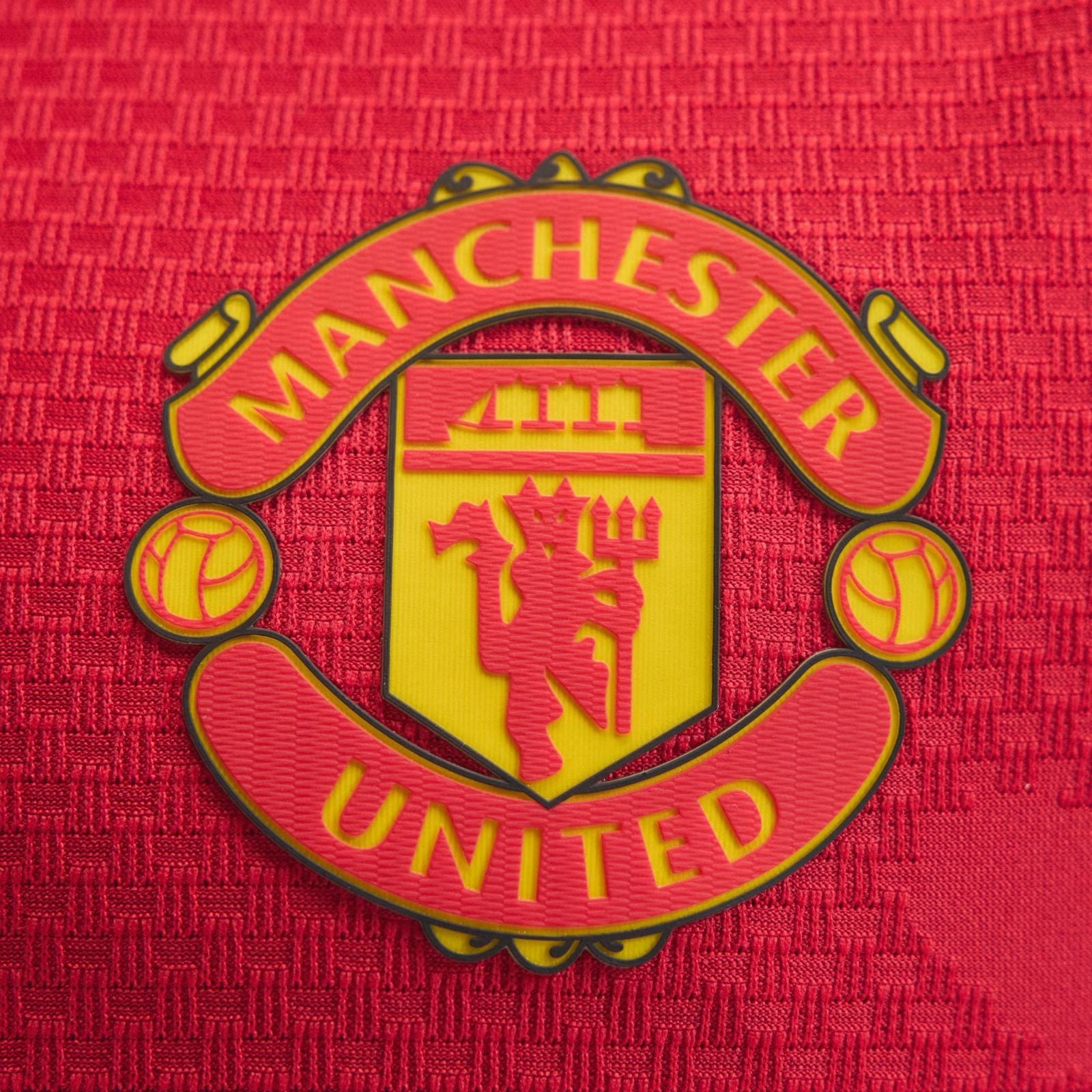 Maillot domicile Manchester United  2026 - 27