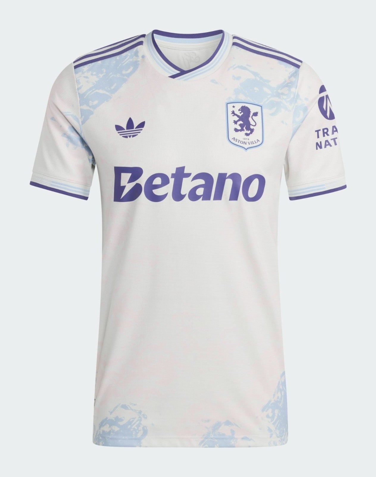 Maillot third Aston Villa 2025-26