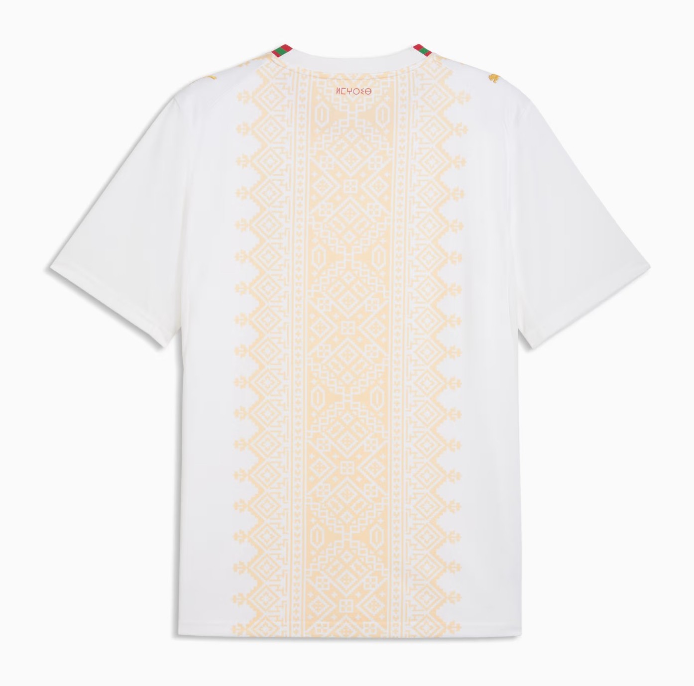 Maillot extérieur Maroc coupe du monde 2026