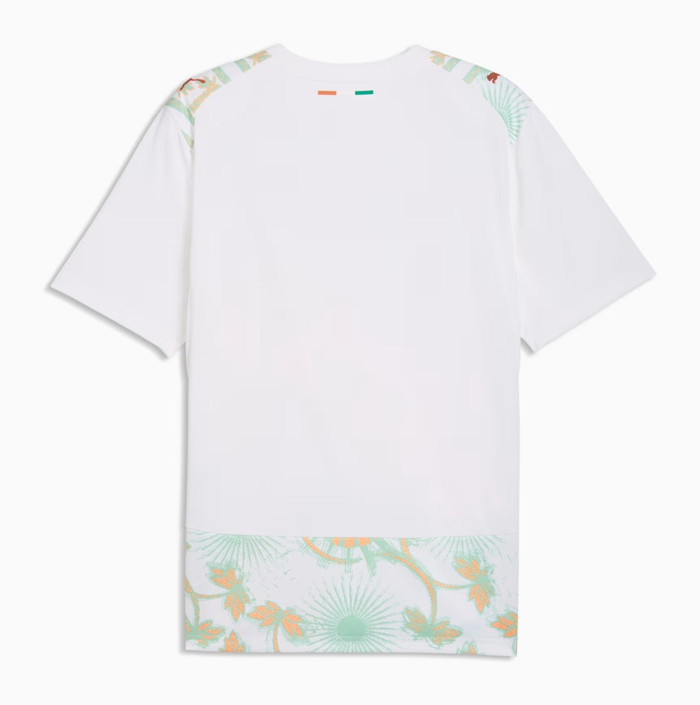 Maillot extérieur Côte d'Ivoire coupe du monde 2026