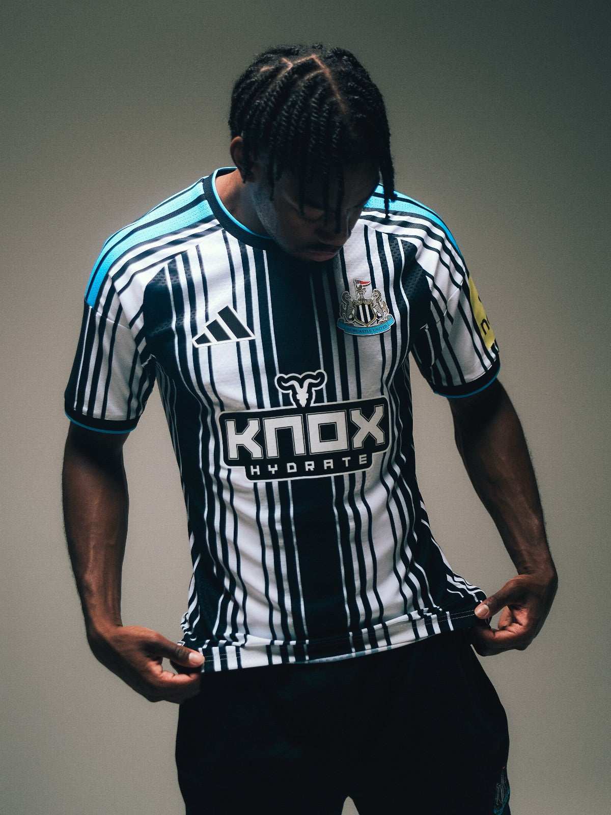 Maillot domicile Newcastle 2026 - 27