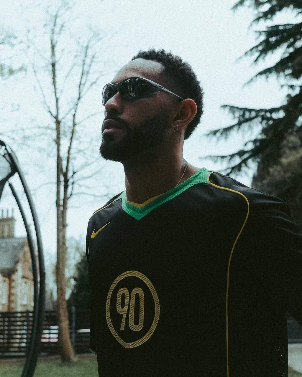 Maillot Brésil Nike Total 90 2025