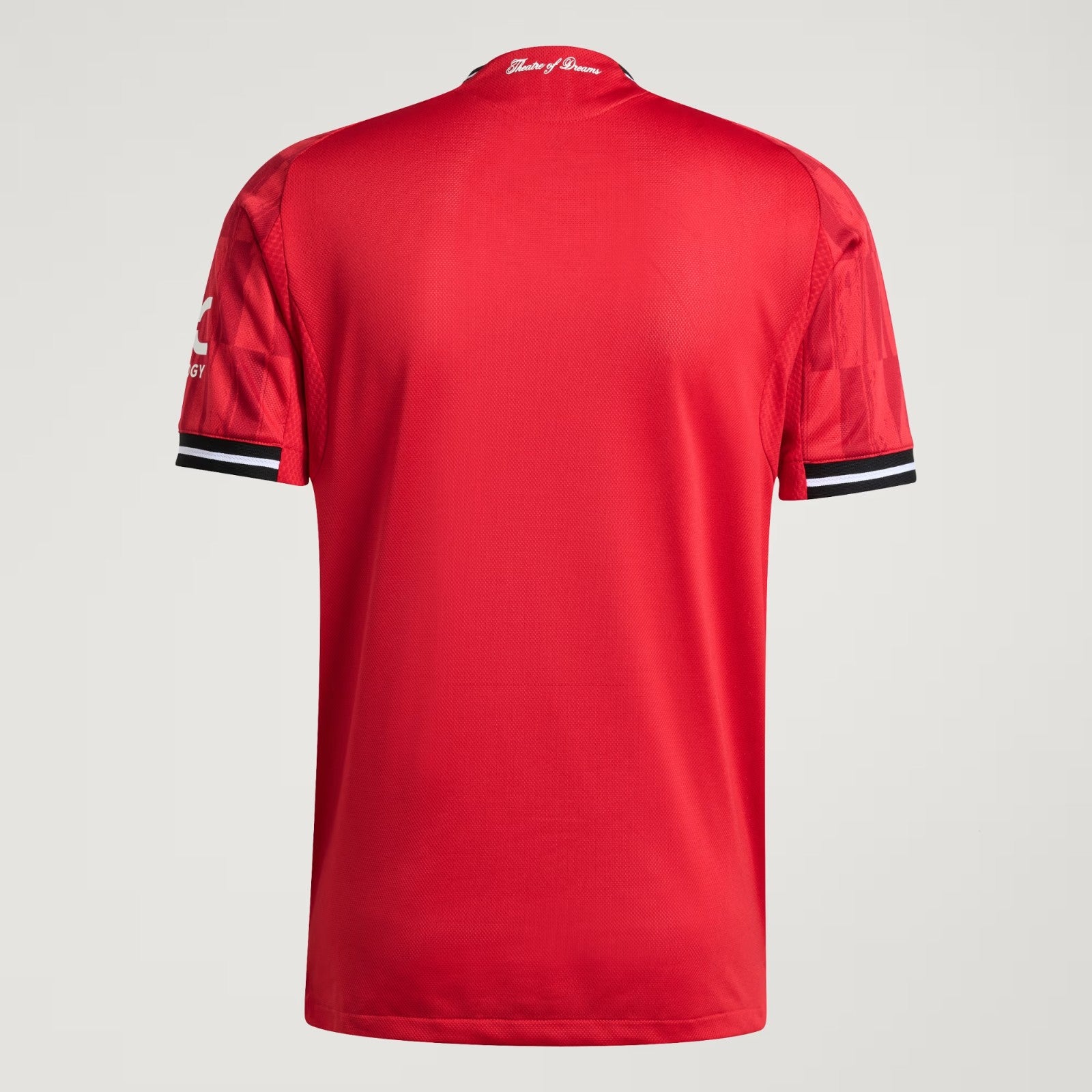 Maillot domicile Manchester United 2025-26