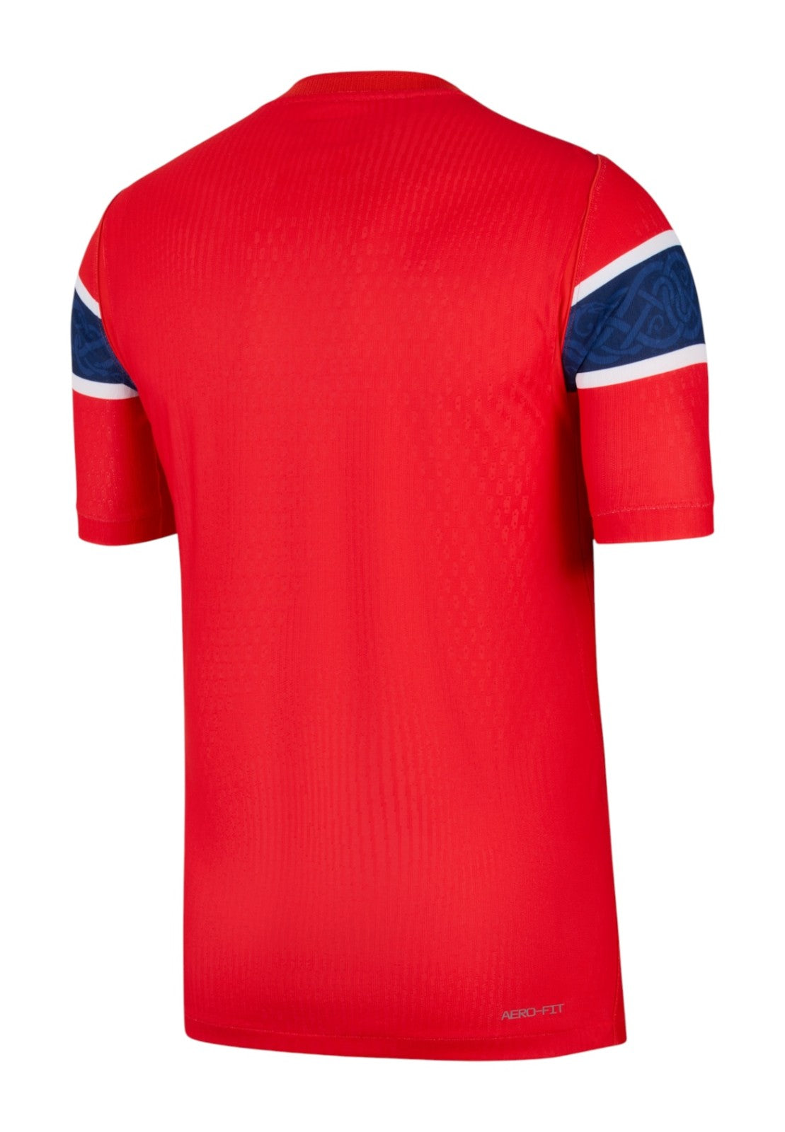 Maillot domicile Norvège coupe du monde 2026