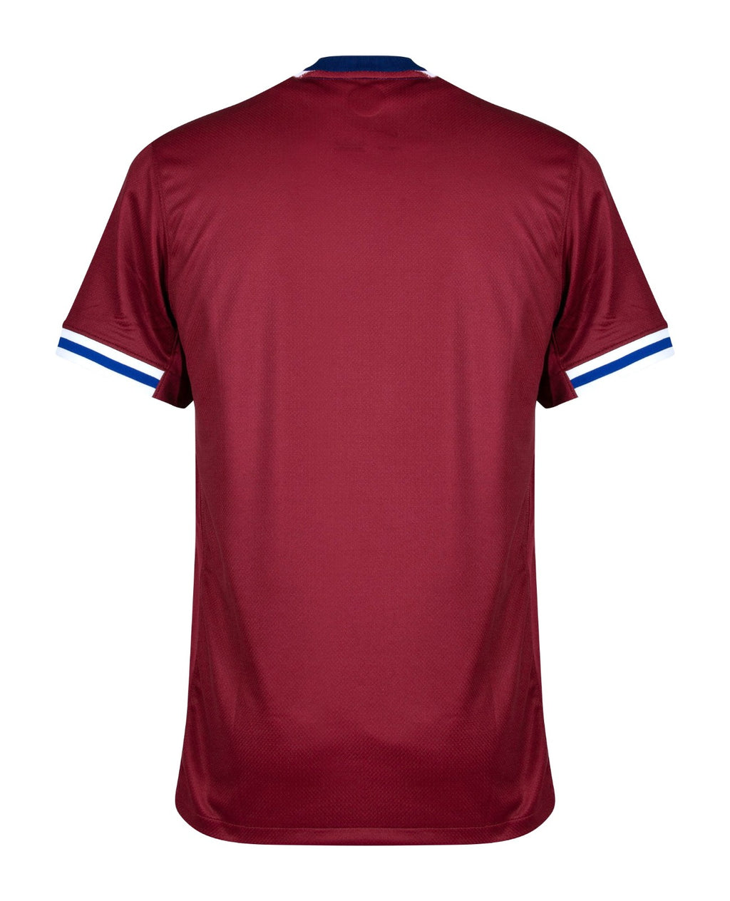 Maillot domicile Norvège 2024 - 25