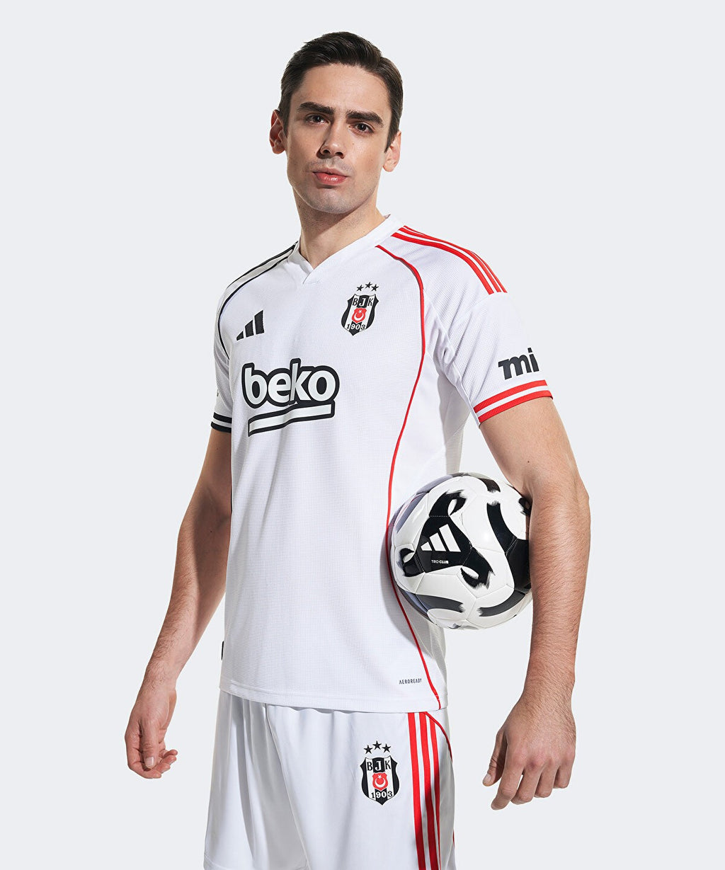 Maillot domicile Besiktas 2025-26