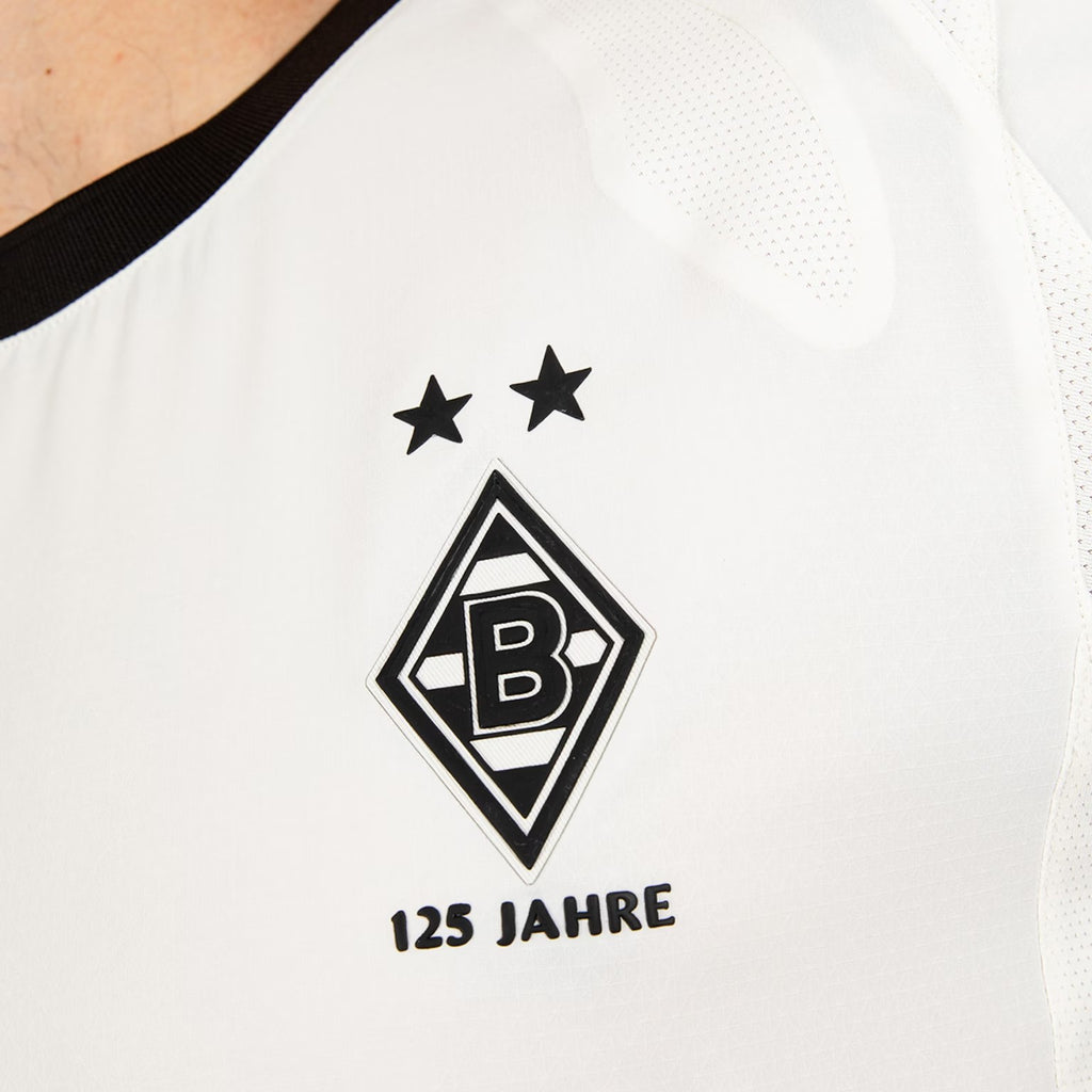 Maillot domicile Borussia Mönchengladbach 2025-26