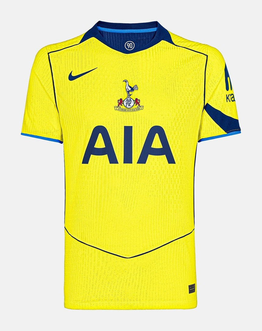 Maillot third Tottenham 2025-26