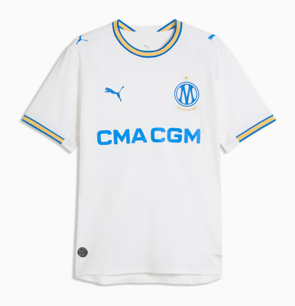 Maillot domicile Marseille 2026 - 27