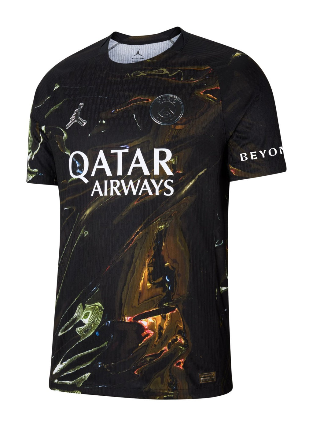 Maillot fifth PSG 2025-26