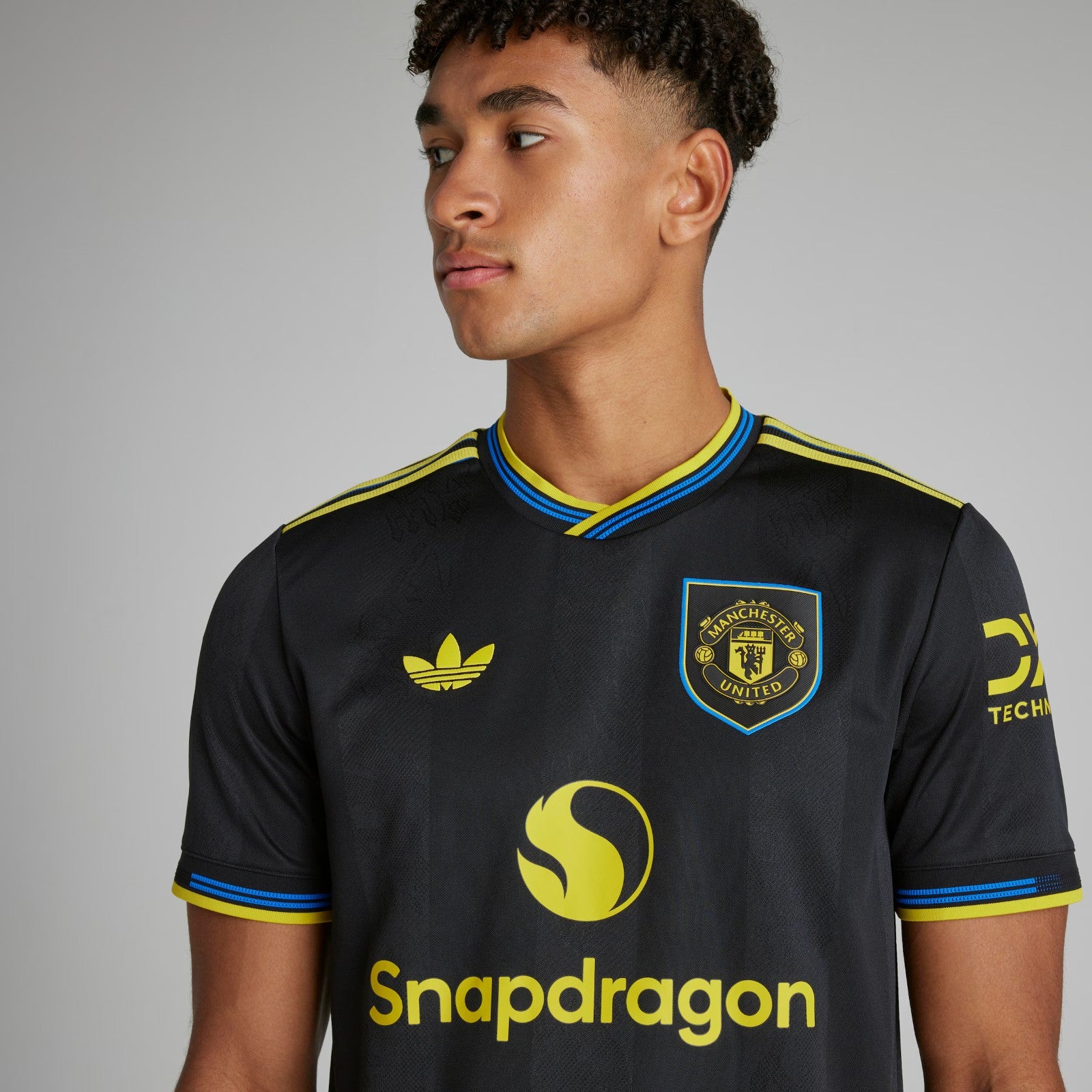 Maillot third Manchester United 2025-26