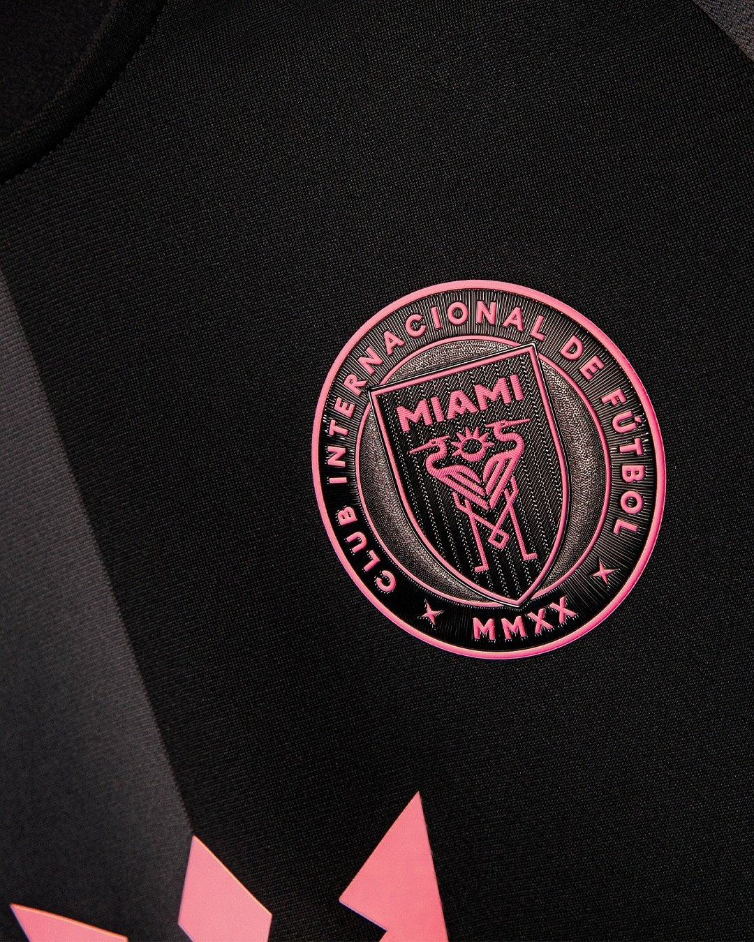 Maillot extérieur Inter Miami 2025-26