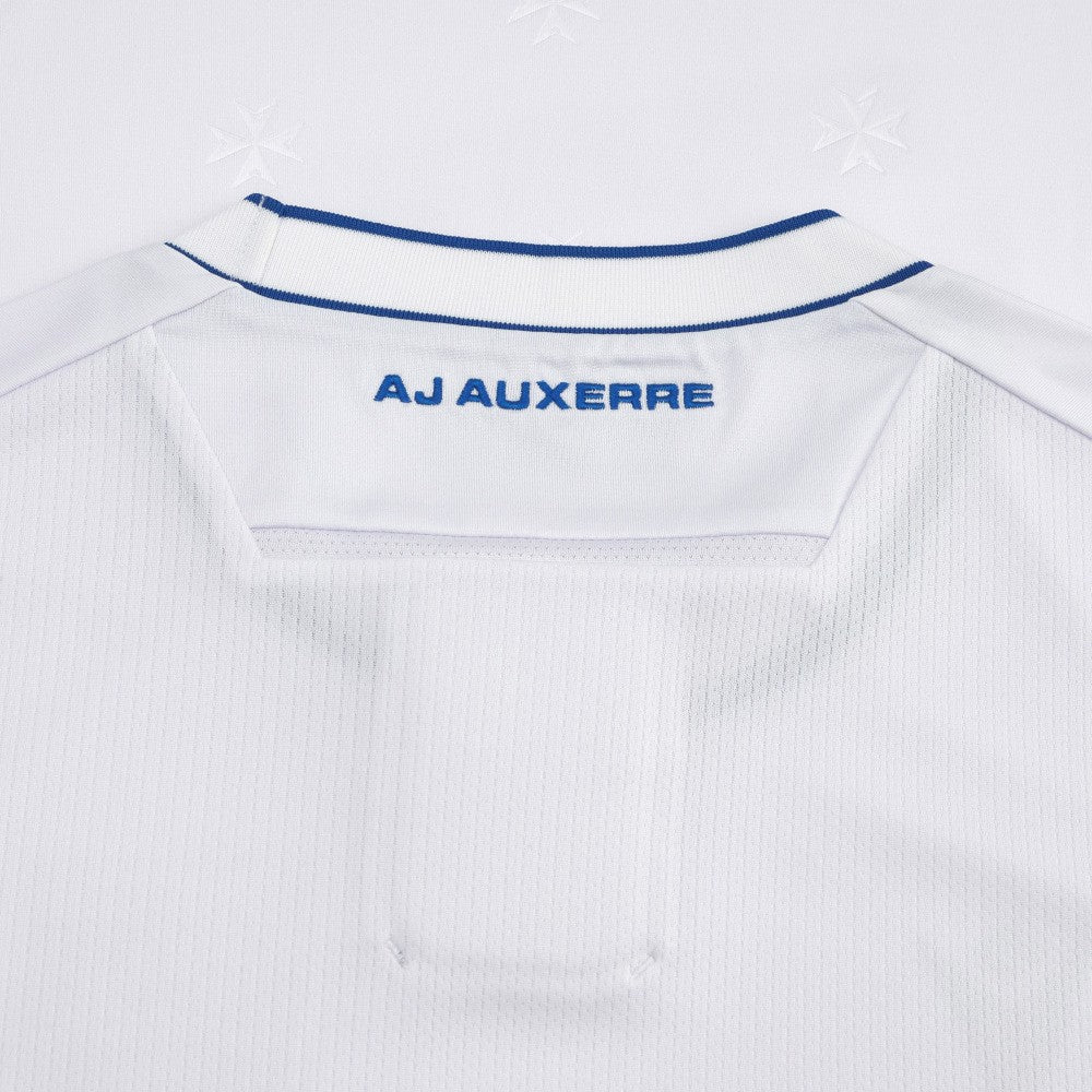 Maillot domicile Auxerre 2025-26