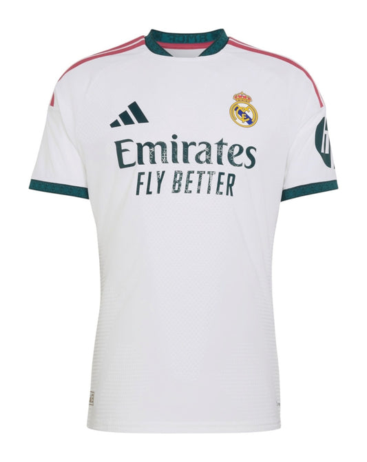 Maillot domicile Real Madrid 2026 - 27