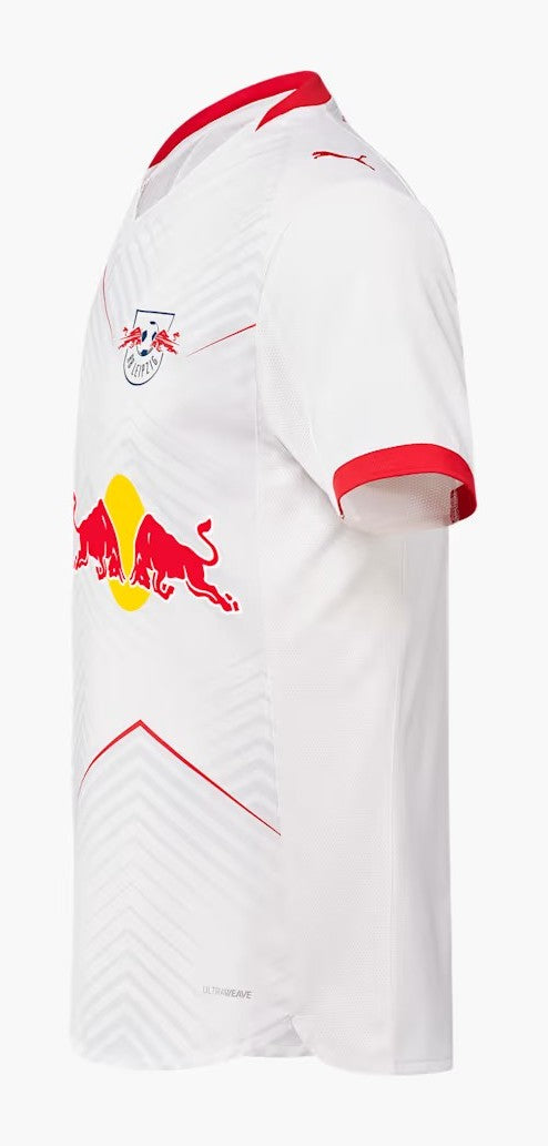 Maillot domicile Leipzig 2025-26