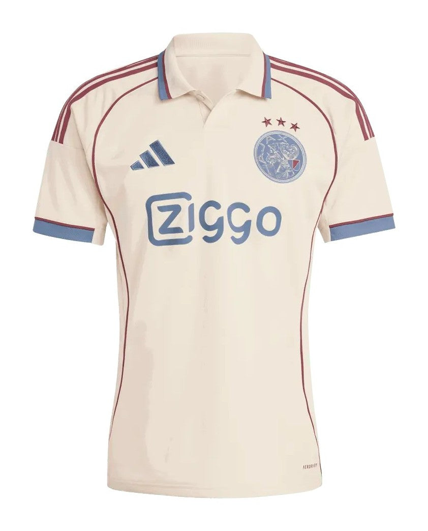 Maillot extérieur Ajax 2025 -26
