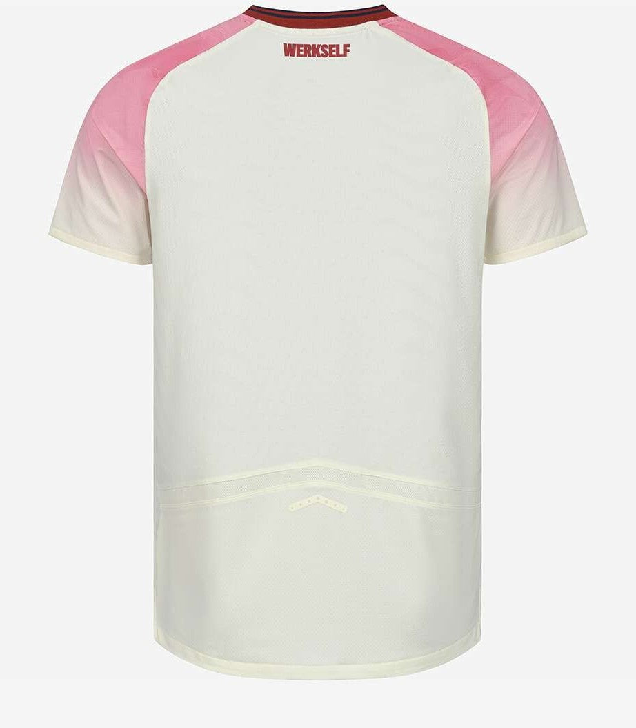 Maillot extérieur Bayer Leverkusen 2025-26