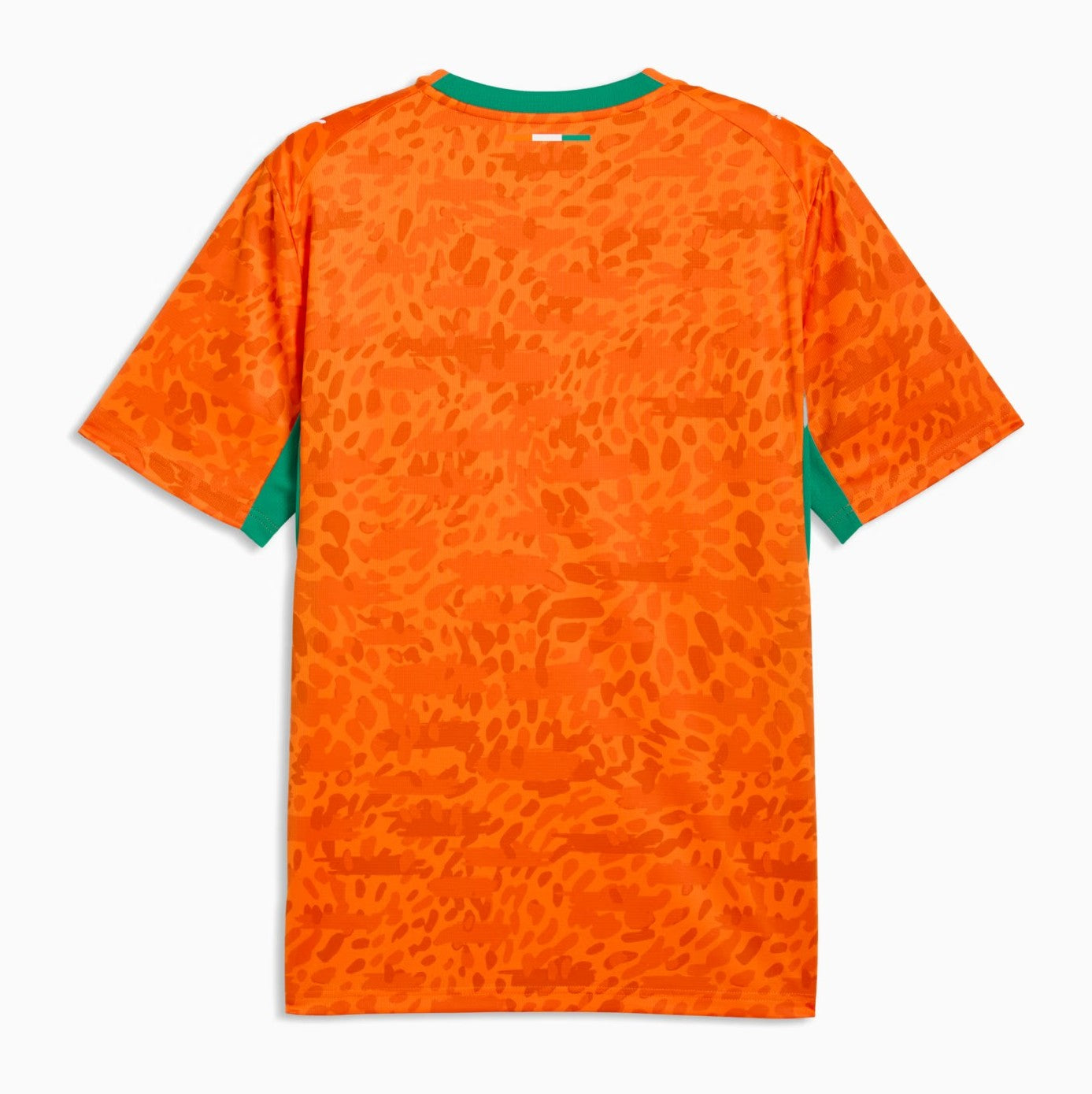 Maillot domicile Côte d'Ivoire coupe du monde 2026