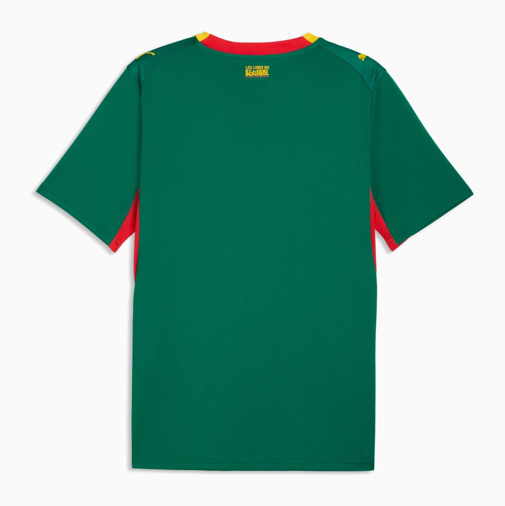 Maillot extérieur Senegal coupe du monde 2026