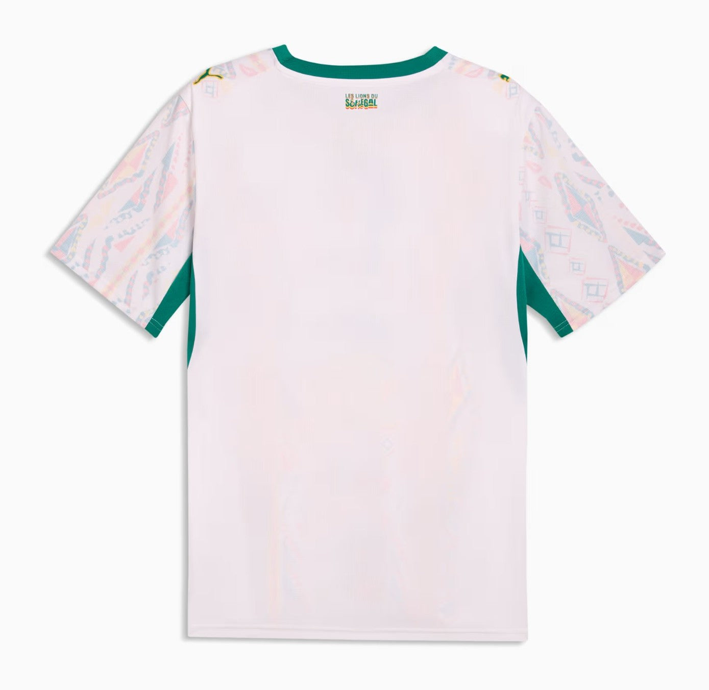 Maillot domicile Senegal coupe du monde 2026