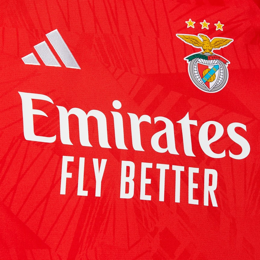 Maillot domicile Benfica 2026 - 27