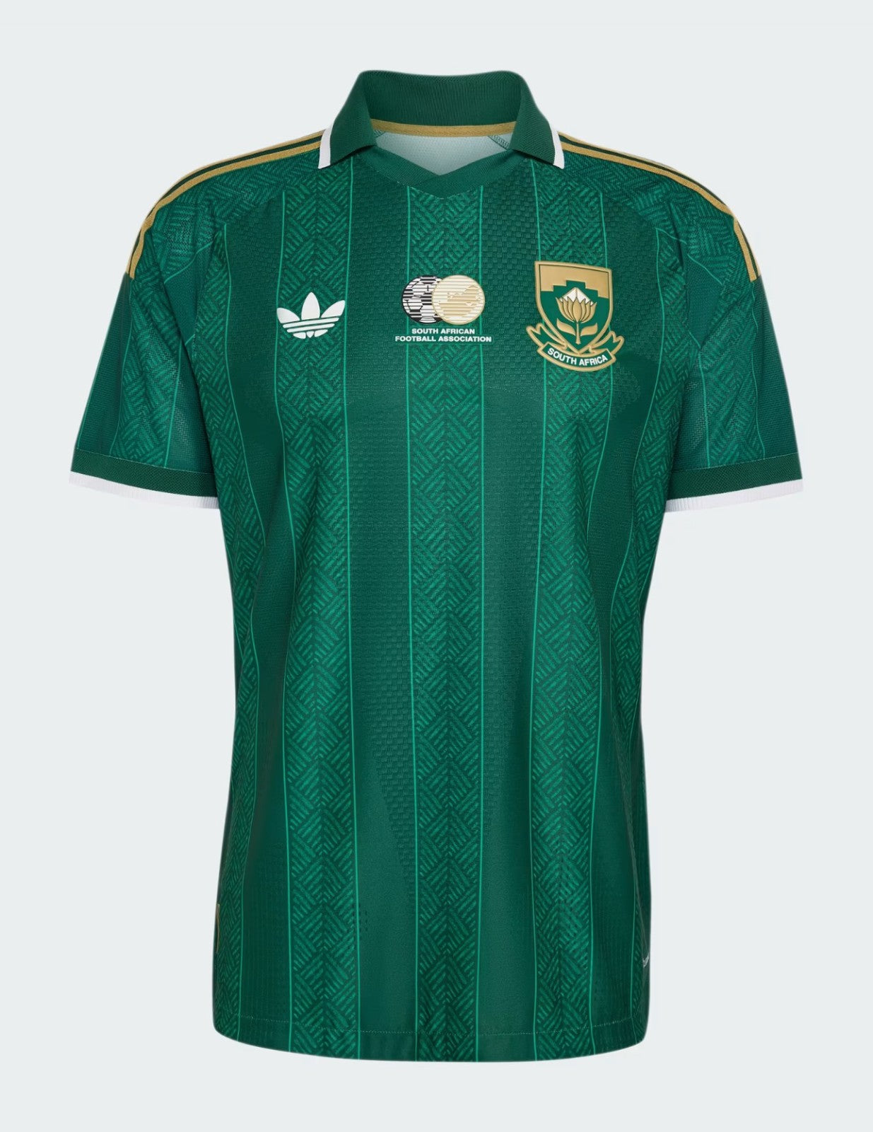 Maillot extérieur Afrique du sud coupe du monde 2026