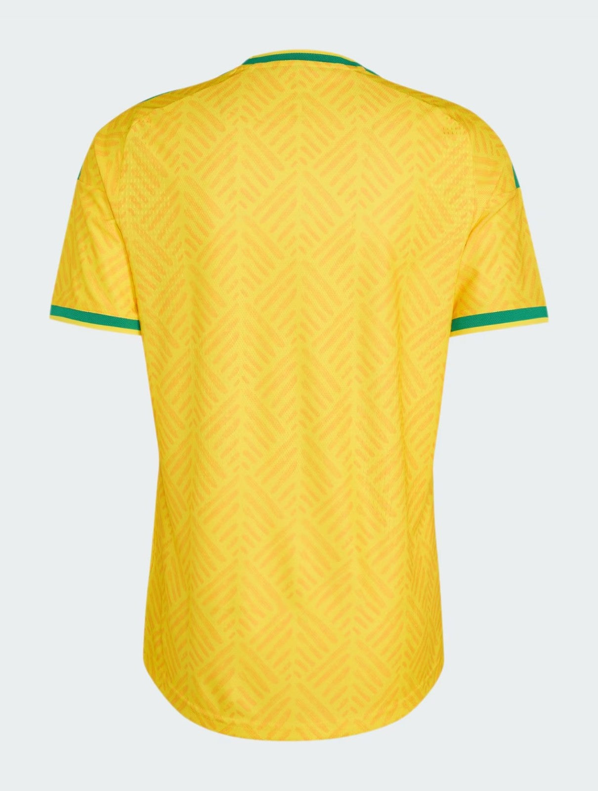 Maillot domicile Afrique du sud coupe du monde 2026