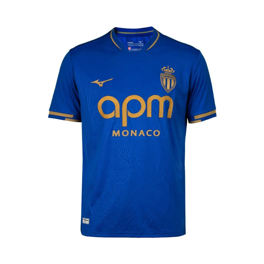 Maillot extérieur AS Monaco 2025-26