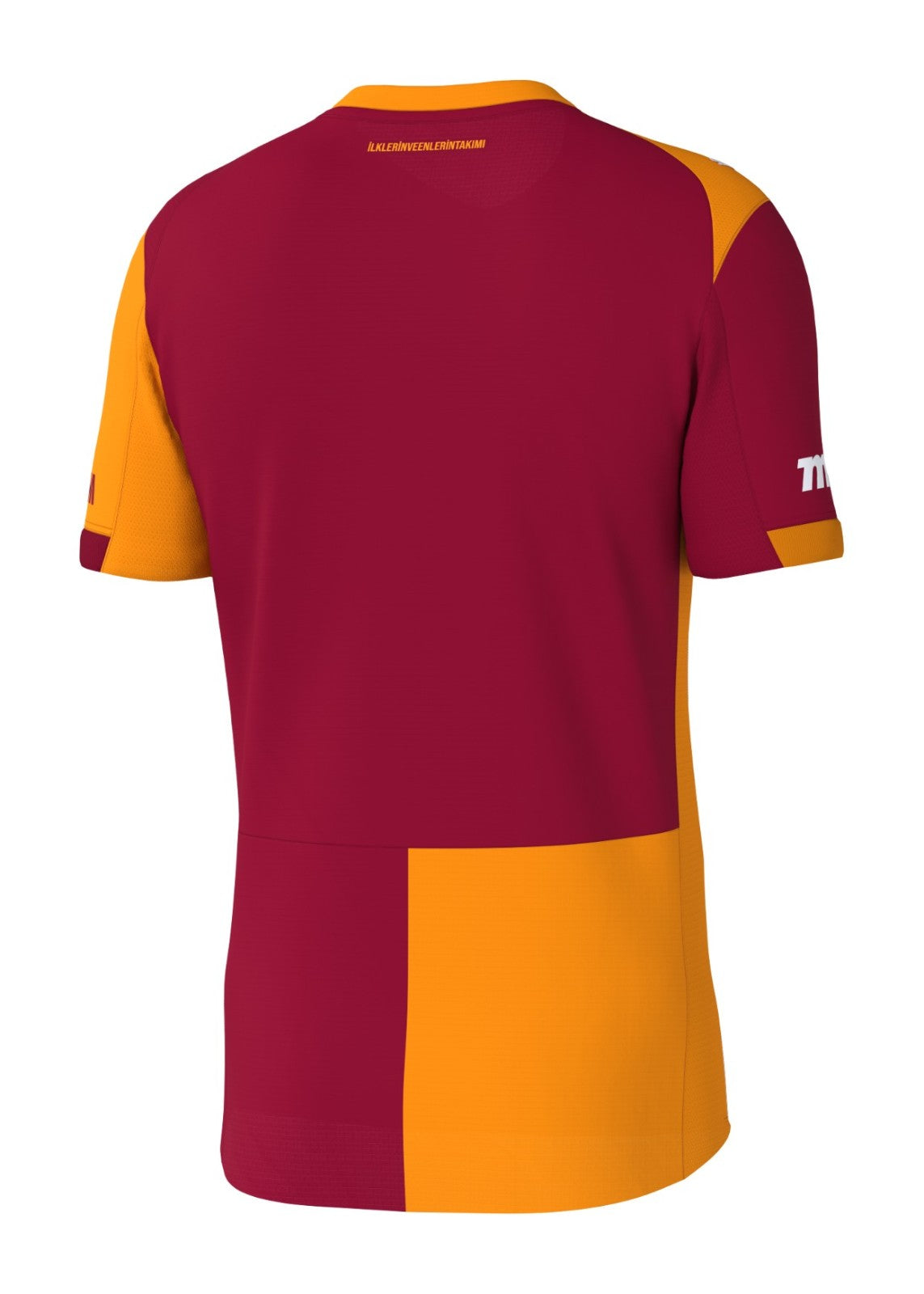Maillot domicile Galatasaray 2025-26