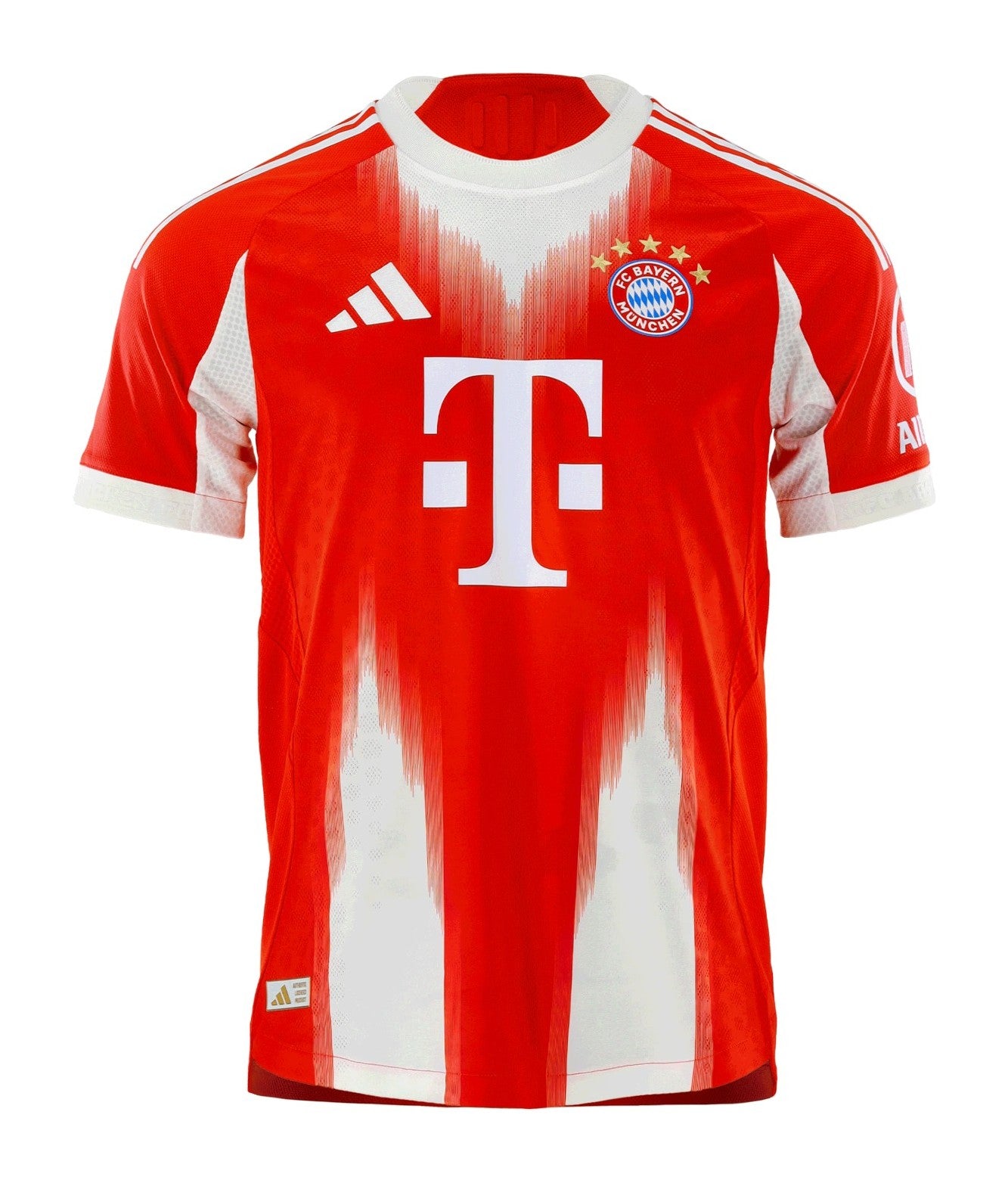 Maillot domicile Bayern Munich 2025-26