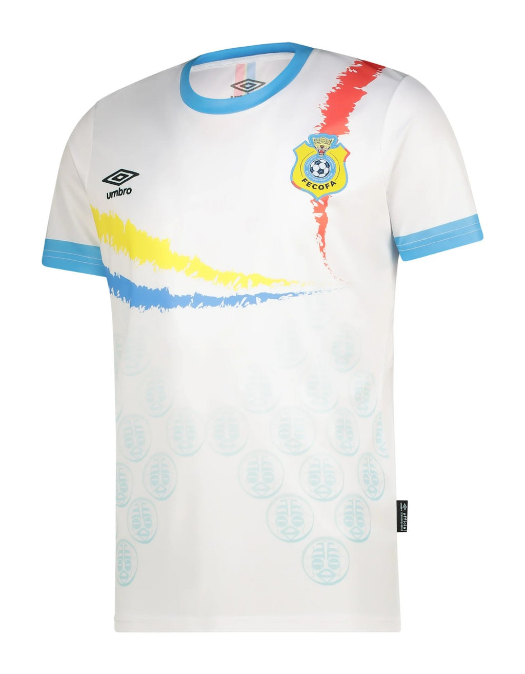 Maillot extérieur Congo 2025-26