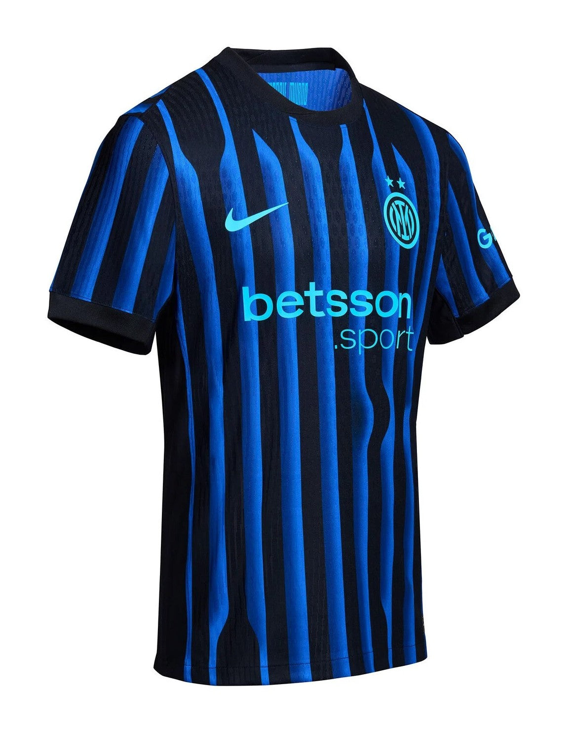 Maillot domicile Inter Milan 2025-26