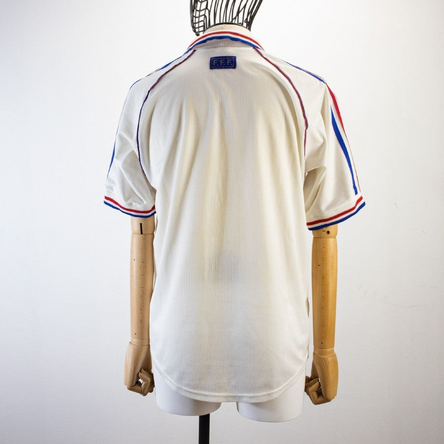 Maillot retro France extérieur 1998 -99