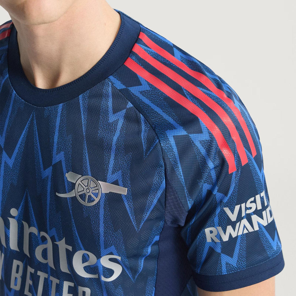 Maillot extérieur Arsenal 2025-26