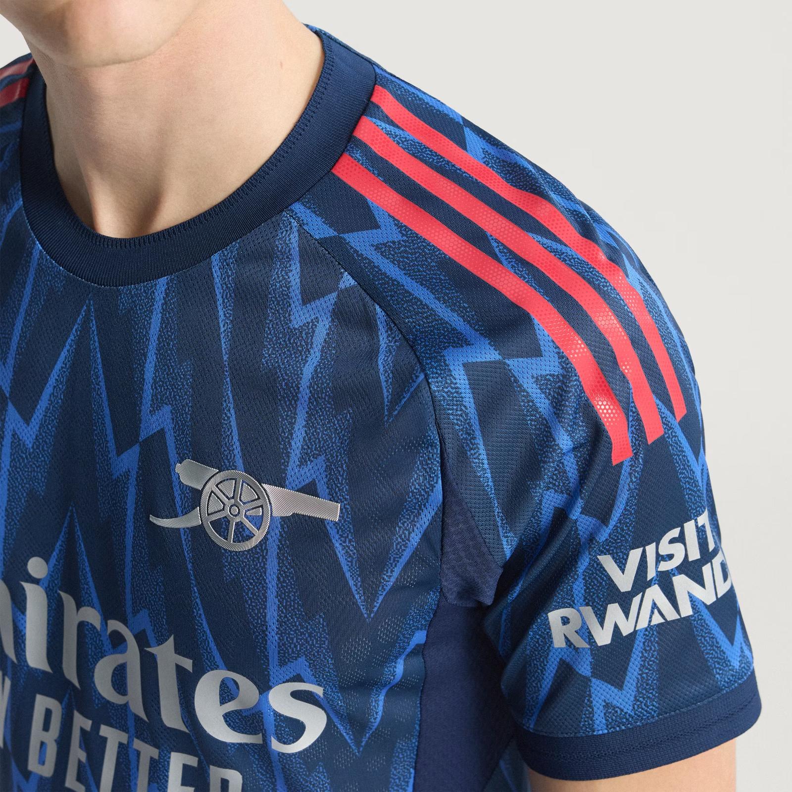 Maillot extérieur Arsenal 2025-26