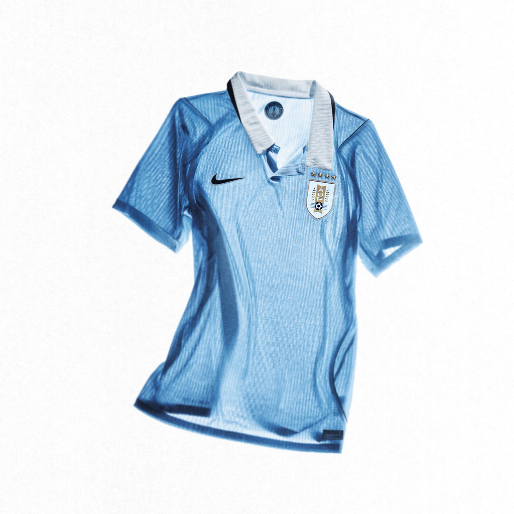 Maillot domicile Uruguay coupe du monde 2026