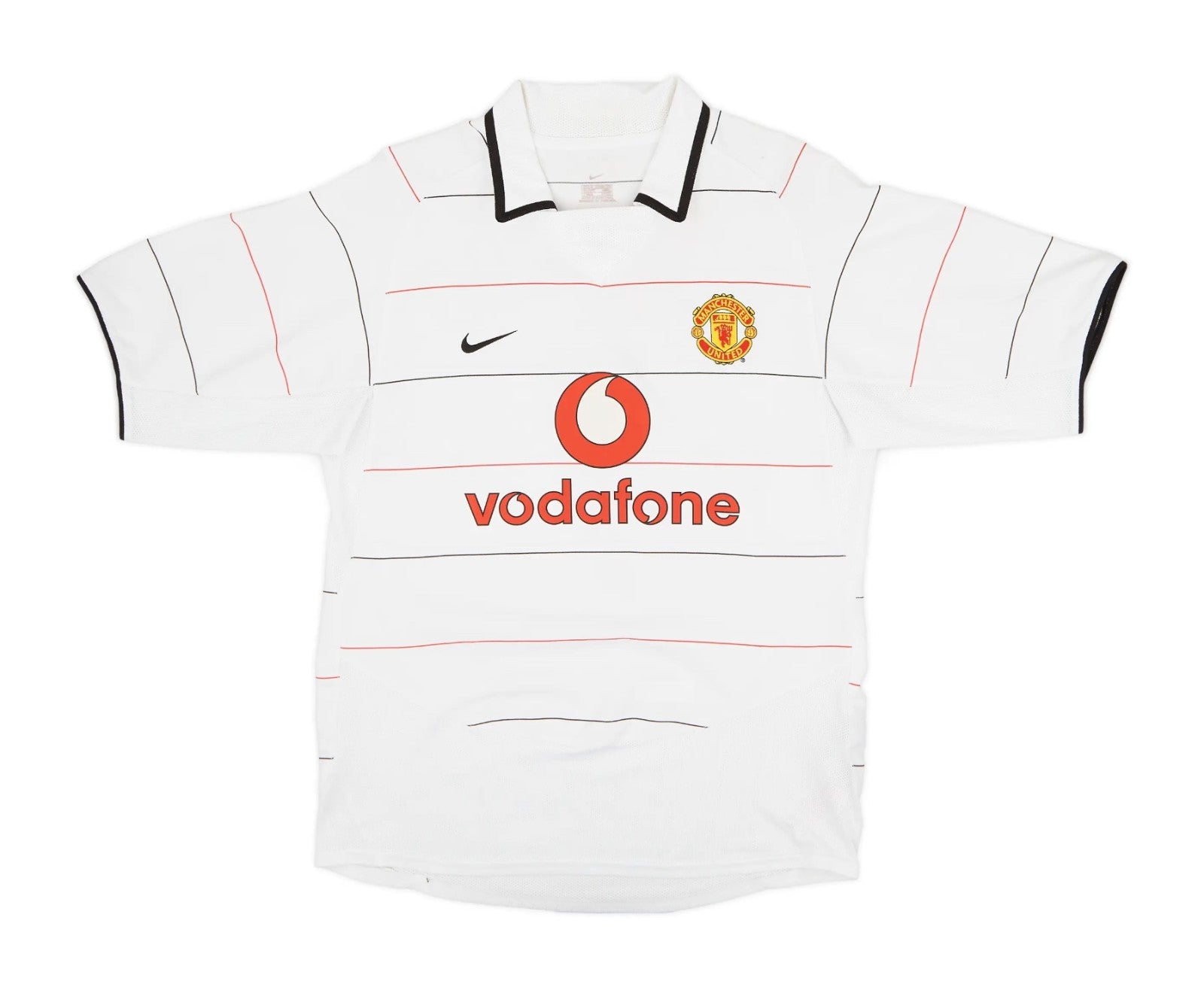 Maillot retro Manchester United third 2003 - 04
