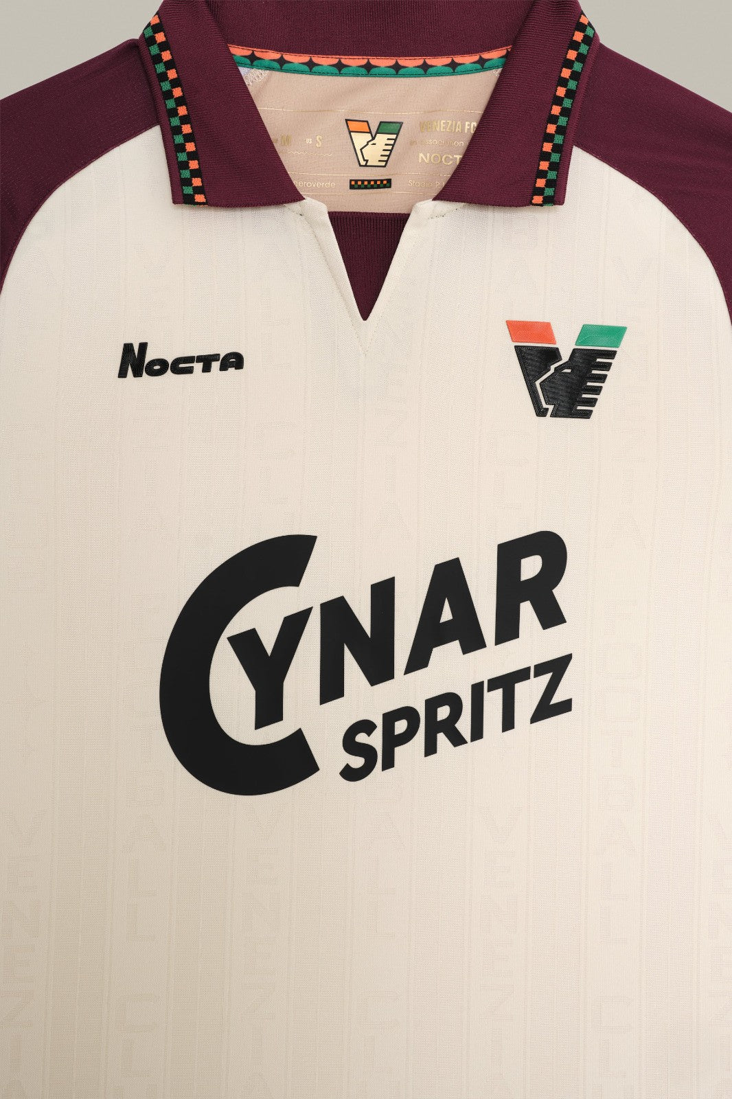 Maillot extérieur Venezia fc 2025-26