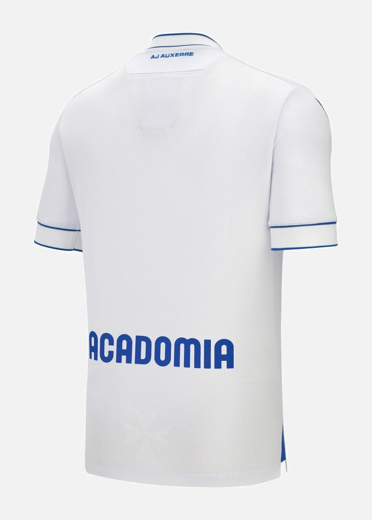 Maillot domicile Auxerre 2025-26
