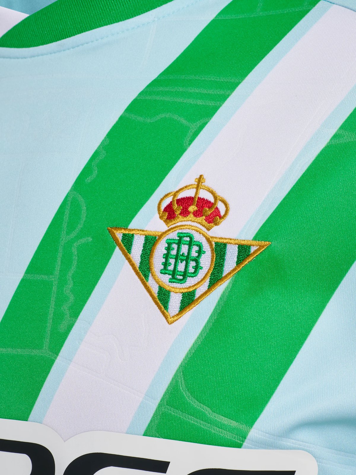 Maillot extérieur Real Betis 2025-26